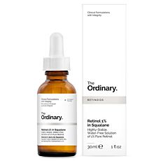 The Ordinary Retinol 1% in Squalane (Tinh chất dưỡng căng da Retinol 1%)