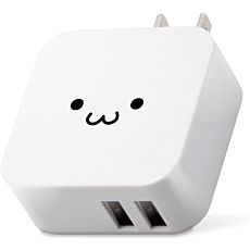 エレコム 充電器 ACアダプター 【iPhone & iPad & Android & IQOS & glo 対応】