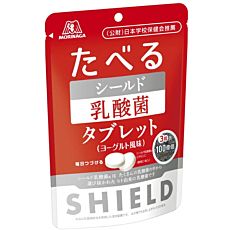 森永製菓㈱ シールド乳酸菌タブレット 33g