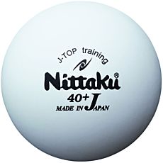 ニッタク(Nittaku) 卓球 ボール 練習用 ジャパントップ トレ球