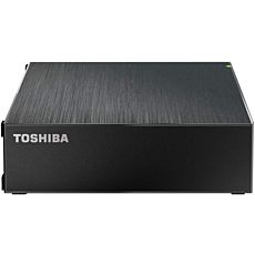 東芝 外付け ハードディスク 6TB 【 テレビ録画 / 4K / Windows/mac / PS4 / バッファロー製nasne
