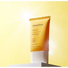 Kem Chống Nắng Innisfree Triple Care SPF 50+ PA+++